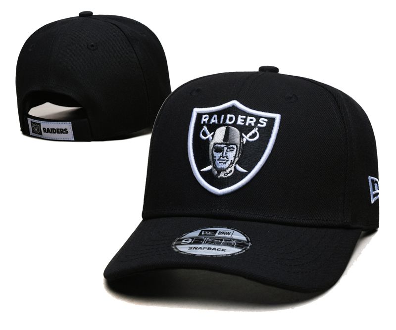 2025 NFL Oakland Raiders Hat TX20253102->->Sports Caps